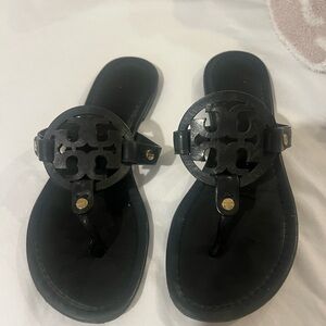 Tory Burch Black Sandals